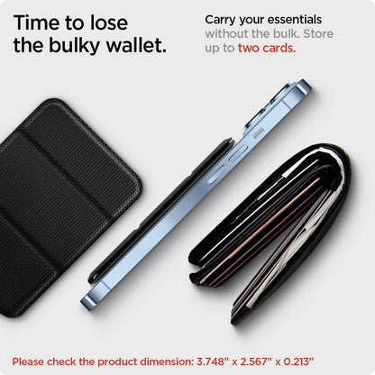 Magnetic Foldable Stand Case