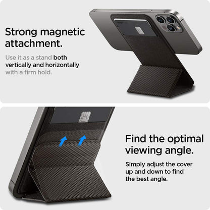 Magnetic Foldable Stand Case